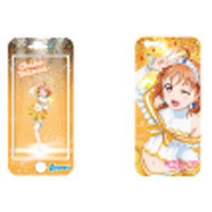 Love Live! Sunshine!! [Chika Takami] i-chawrap for iPhone6/6s (Anime Toy)