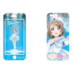 Love Live! Sunshine!! [You Watanabe] i-chawrap for iPhone7 (Anime Toy)