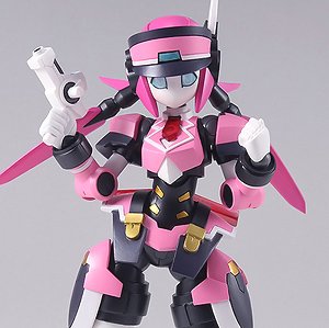 Polynian Motoroid Pinkle (Completed)