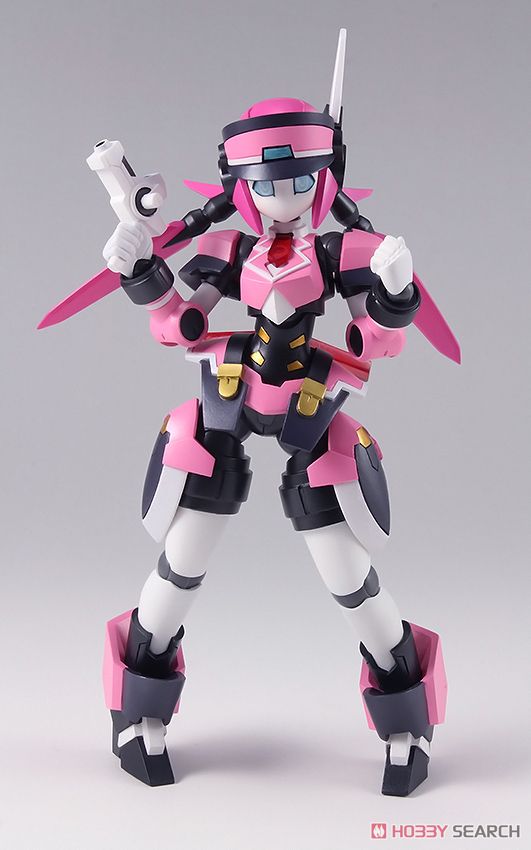 Polynian Motoroid Pinkle (Completed) Item picture1