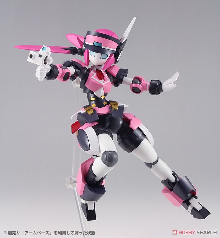 Polynian Motoroid Pinkle (Completed) Item picture3
