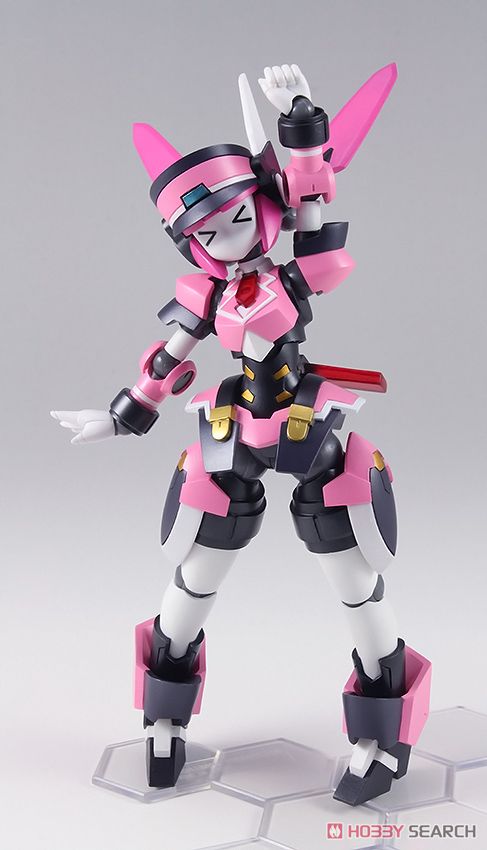 Polynian Motoroid Pinkle (Completed) Item picture5
