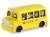 Dream Tomica Snoopy School Bus (Tomica) Item picture1