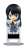 Ochatomo Series Gintama If It is Fun It is A Party (Set of 8) (PVC Figure) Item picture7