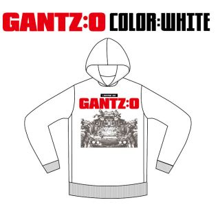 Livertine Age X Gantz O Collaboration Parka Robot White S Anime Toy Hobbysearch Anime Goods Store Livertine Age X Gantz O Collaboration Parka Robot White S Anime Toy Hobbysearch Anime Goods Store