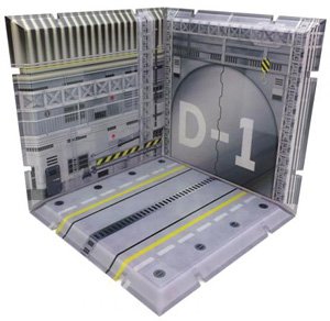 Dioramansion: Secret Base (Anime Toy)