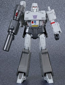 MP-36 Megatron (Completed)
