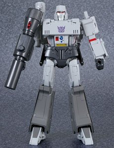 MP-36 Megatron (Completed)
