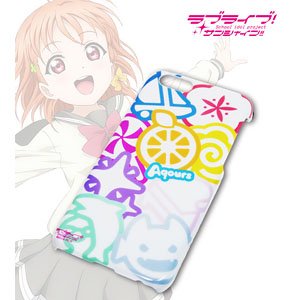 ラブライブ！サンシャイン!! iPhoneケース - Aqoursメンバーモチーフ (iPhone6/6s用) (キャラクターグッズ)