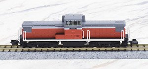 国鉄 DD13-300形 ディーゼル機関車 (一般型) (鉄道模型)