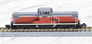 J.N.R. Diesel Locomotive Type DD13-600 (Cold Area Type) (Model Train)