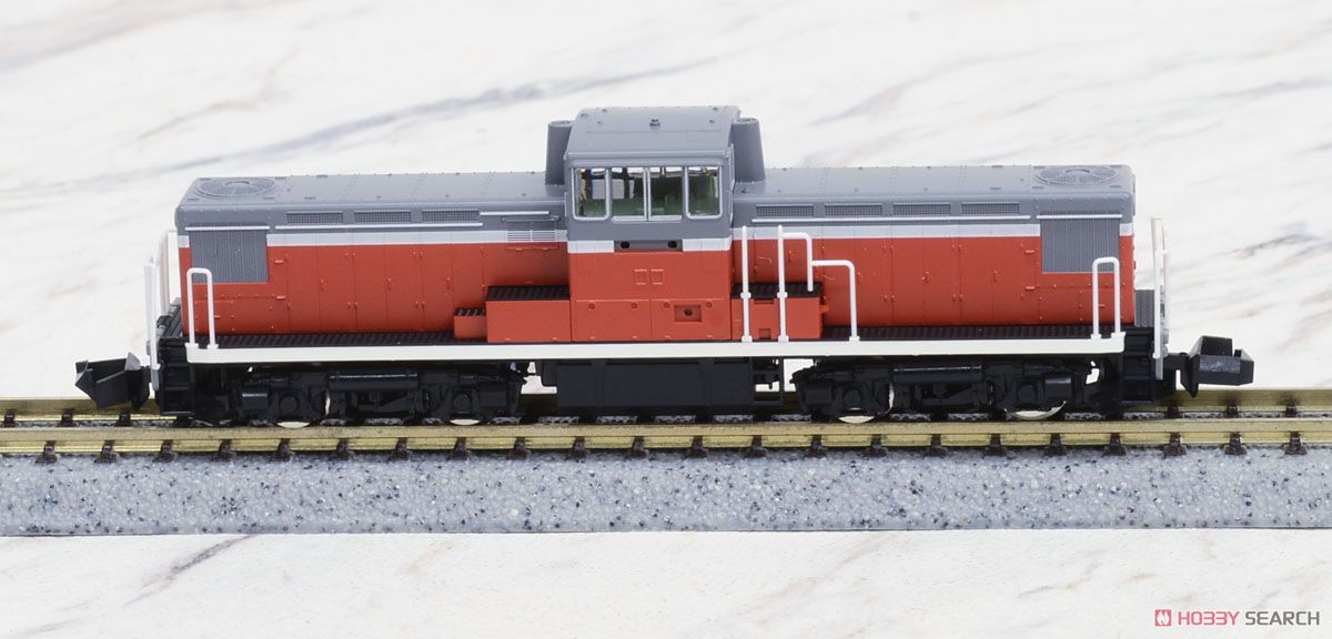 J.N.R. Diesel Locomotive Type DD13-600 (Cold Area Type) (Model Train) Item picture1