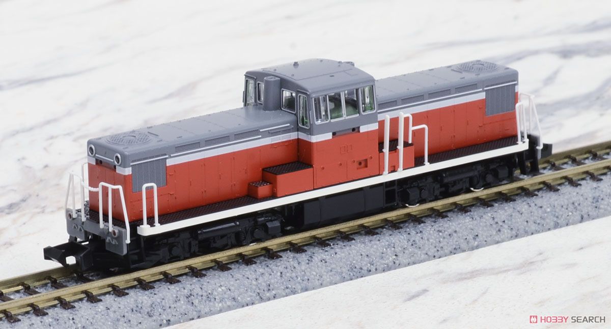 国鉄 DD13-600形 ディーゼル機関車 (寒地型) (鉄道模型) 商品画像3