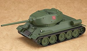 Nendoroid More: Carro T-34/85 (Completed)