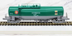 16番(HO) 私有貨車 タキ1000形 (日本石油輸送・米タン) (鉄道模型)