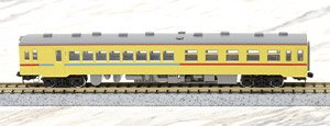 国鉄ディーゼルカー キロハ25形 (準急色・バス窓) (鉄道模型)