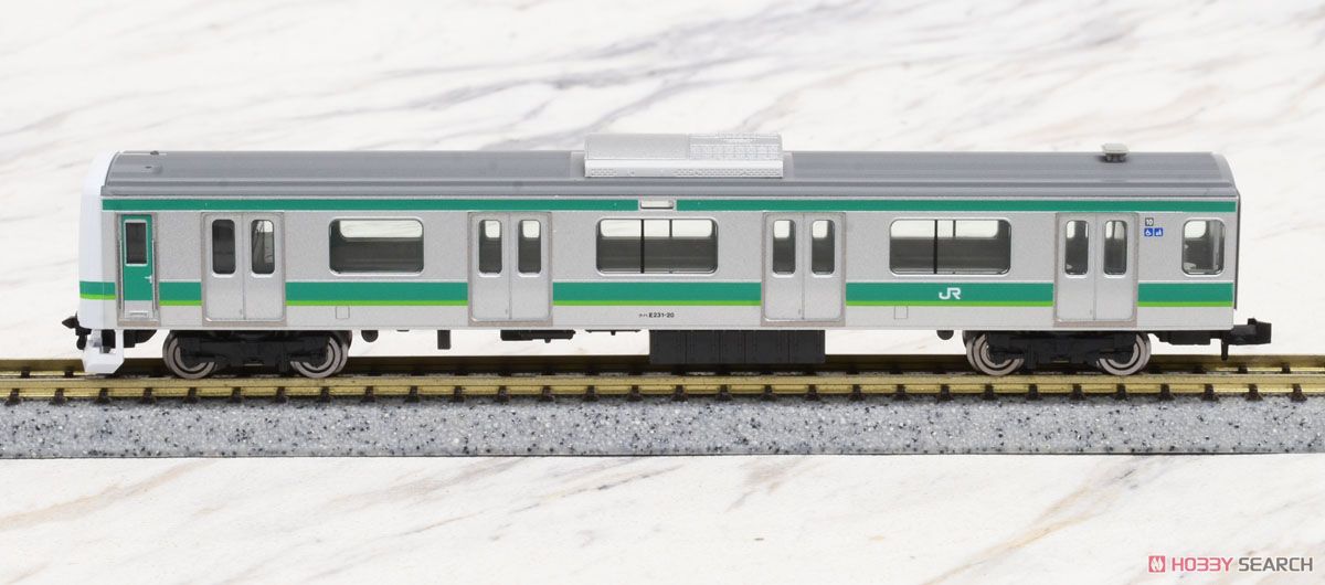 【限定品】 JR E231-0系 (常磐線・松戸車両センター・118編成) セット (10両セット) (鉄道模型) 商品画像2