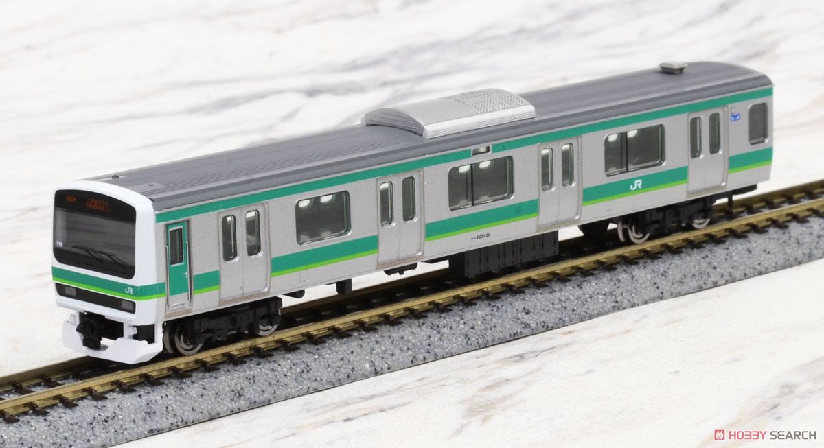 【限定品】 JR E231-0系 (常磐線・松戸車両センター・118編成) セット (10両セット) (鉄道模型) 商品画像3