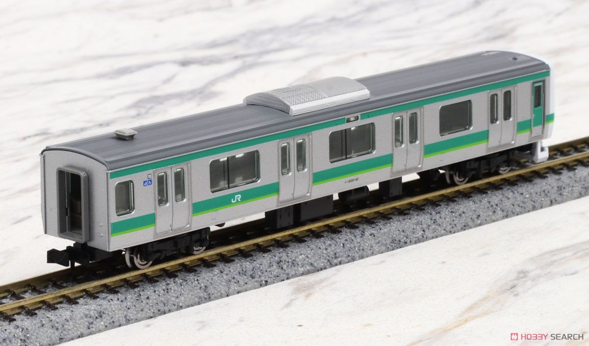 【限定品】 JR E231-0系 (常磐線・松戸車両センター・118編成) セット (10両セット) (鉄道模型) 商品画像4