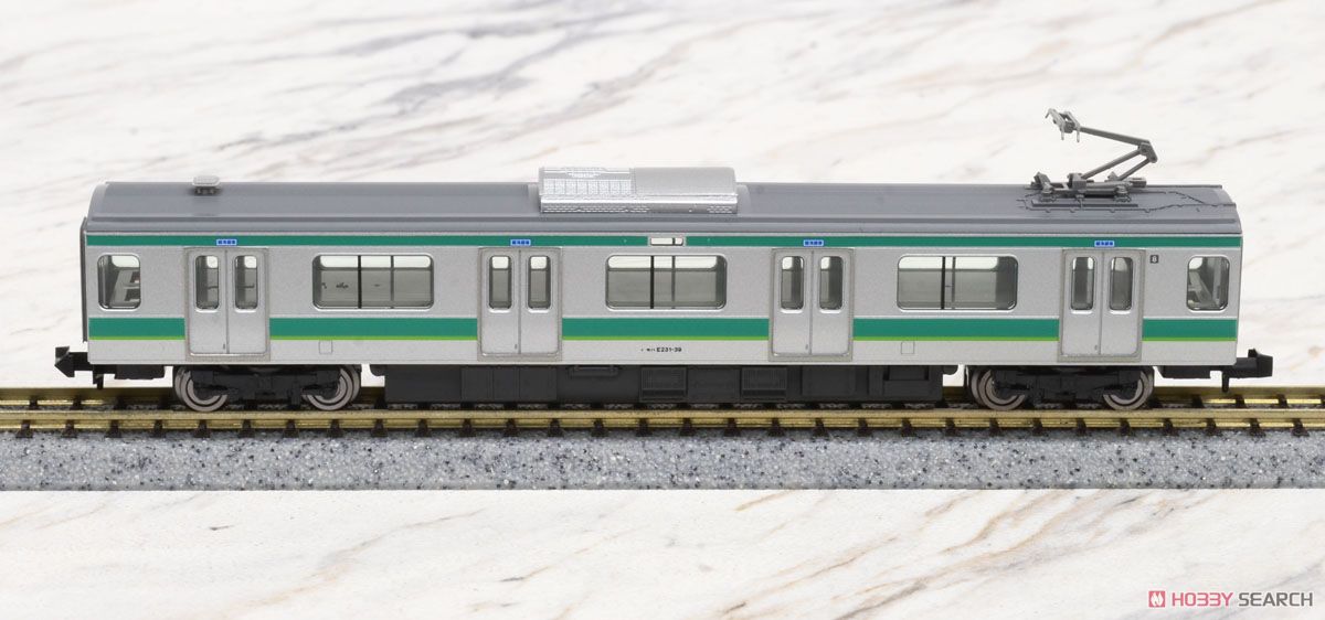 【限定品】 JR E231-0系 (常磐線・松戸車両センター・118編成) セット (10両セット) (鉄道模型) 商品画像6