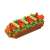 Nanoblock Hot Dog (Block Toy) Item picture1
