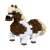 Nanoblock Pony (Block Toy) Item picture1