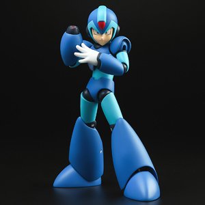 4inch-nel Mega Man X (Completed)