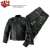 Wild Toys 1/6 Leather Jacket & Leather Pants Set Black Ver. (Fashion Doll) Item picture1