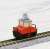 銚子電気鉄道 デキ3 電気機関車 (ビューゲル仕様/車体色：赤電色 /動力付) (鉄道模型) 商品画像2