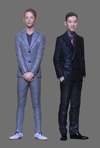上司と部下 (プラモデル)