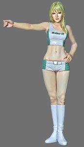 グリッドガール A