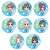 Can Badge [High School Fleet] 01/Blind (Set of 8) (Anime Toy) Item picture1