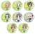 Can Badge [High School Fleet] 04/Blind (Set of 8) (Anime Toy) Item picture1