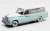 メルセデス・ベンツ W189 300d Visser 救急車 1956 ホワイト (ミニカー) 商品画像1
