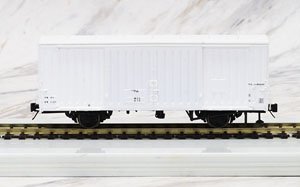 1/80(HO) J.N.R. Coverd Wagon Type WAMU80000 (#181829-181852) (for Fish Carriage Remodeled Car / First Number Change) (Last Number 580000-580023) (Model Train)