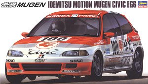 Idemitsu Motion Mugen Civic EG6 (Model Car)