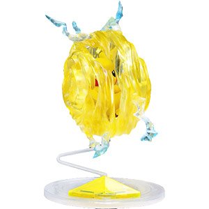 Monster Collection EX EZW-01 Z-Move -Pikachu Catastropika- (Character Toy)