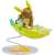 Monster Collection EX EZW-02 Z-Move Raichu (Alola Form) -Stoked Sparksurfer- (Character Toy) Item picture1