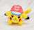 Pokemon Plush Shoulder Ride Pikachu Satoshi`s Cap Sun & Moon Ver. (Character Toy) Item picture1