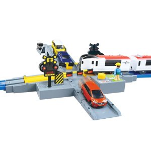 J-20 Auto Crossing (Plarail)