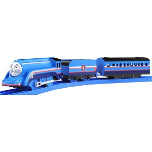 Plarail Shooting Star Gordon (3-Car Set) (Plarail)