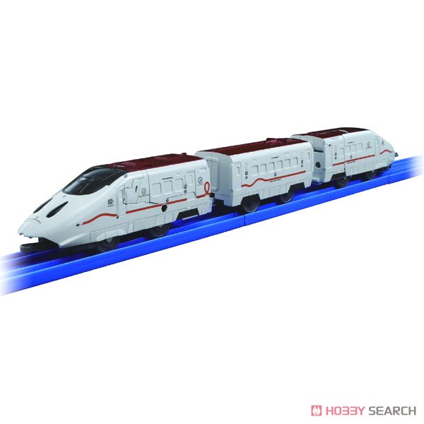 Shinkansen Deformation Robot SHINKALION New 800 `Tsubame` (Plarail) Item picture3