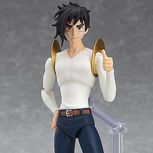 figma Masaru Hananakajima (PVC Figure)