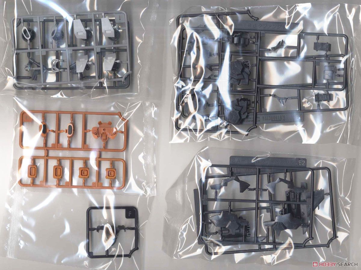 SA-16d Kfanjal:RE (Plastic model) Contents3