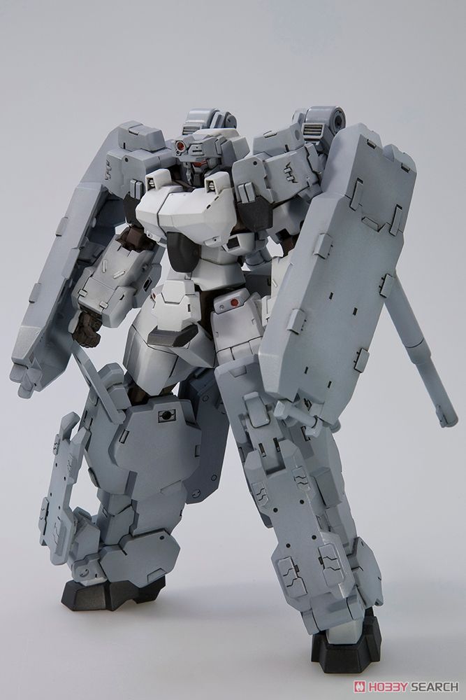 Type38-1 Ryurai-Kai:RE (Plastic model) Item picture1