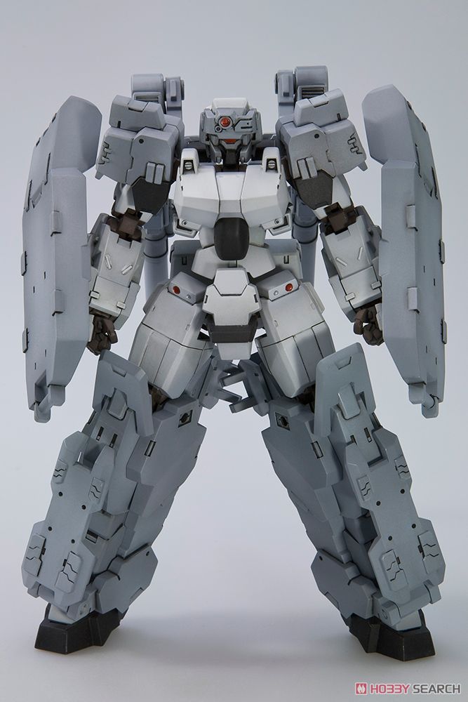 Type38-1 Ryurai-Kai:RE (Plastic model) Item picture2