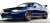 Nissan Skyline GT-R Nismo (R32) Blue (ミニカー) その他の画像1