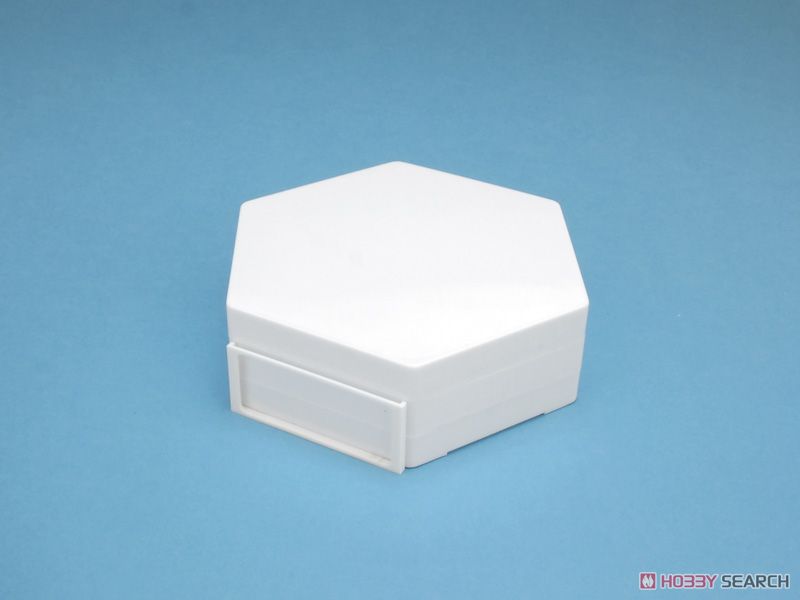 六角ベース (ホワイト) (ディスプレイ) 商品画像1