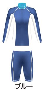 UV  Swim Jacket Ace (Blue) (S/M) (Educational)