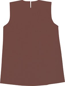 Costume Base J Dress Brown (Educational)